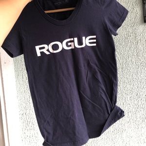 Rogue Katrin Davisdottir Tee